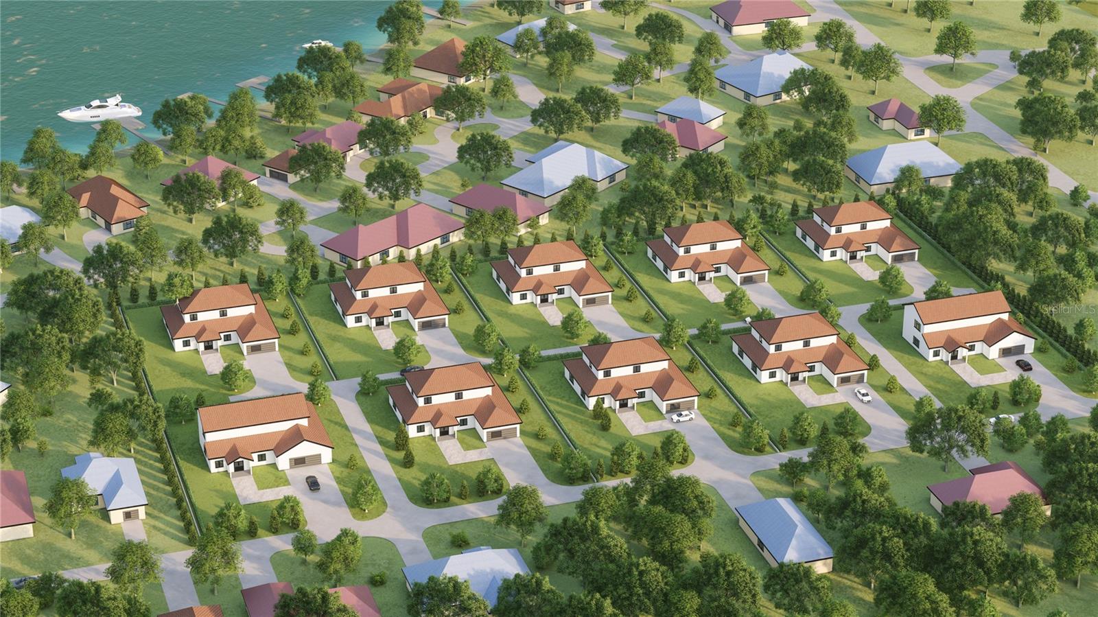 Prime Development Opportunity in New Smyrna Beach – Spanning nearly 3 acres across three parcels (2910 Hardy Ave MLS#V4940855, 2918 Hardy Ave MLS#V4940853, and Bayview AVE MLS#V4940973), this exceptional property offers a rare and valuable opportunity for builders and developers in one of New Smyrna Beach's most desirable areas. Located just a block away from upscale intercoastal homes with stunning water views, this property is surrounded by high-value comps, making it a perfect site for residential development. Zoned Single Family Residence 10R2, this property is APPROVED FOR 10 HOME SITES AND IS 20 LOTS IN TOTAL—an ideal investment in a rapidly growing and highly sought-after location. One of the most valuable features of this property is that the front 10 lots are already stubbed out for water and public sewer, significantly streamlining the development process for any future homes. Additionally, impact fees for the two existing homes (2910 and 2918 Hardy Ave) have already been paid, providing a cost-saving advantage to developers.
Bayview Ave located directly behind 2910 Hardy Ave - is an additional 26,000 sq ft vacant residential lot ready for whatever you have drawn out! 131 x 192 ... so imagine what you could build here. Especially with the additional 2 parcels and total acreage of nearly 3 acres!
2910 Hardy Ave is a 2-bedroom, 2-bath, 2-car garage concrete block residence with 1,555 sq ft and recently remodeled living space. Sitting on a 26,000 sq ft lot and featuring modern updates such as new hurricane-rated windows, a gourmet kitchen with Bosch appliances, exotic hardwood floors, and vaulted ceilings, this home serves as an excellent model home or office during development, while also generating rental income. Keep 1? Keep both? Clear them all ... completely your decision as the next owner!?
2918 Hardy Ave is a 3-bedroom, 2-bath wood-frame residence, offering 1,992 sq ft on 1.79 acres of prime land. With vaulted ceilings, exposed beams, a commercial-grade gas stove, ample covered parking, and additional storage and structures, this home is perfect for temporary housing during construction or could be renovated for additional rental income. This vast lot offers plenty of space for expansion or further development.
Located just minutes from key amenities such as the Turnbull Bay boat launch, Flagler Avenue, Canal Street, New Smyrna Sports Complex/ Airport, and Atlantic Center for the Arts, this property is ideally positioned for residential development. The surrounding area, with its proximity to the intercoastal waterway, offers strong demand for waterfront properties, making this an excellent opportunity to create a vibrant, upscale community. Whether you're looking to expand an existing development project or create something entirely new, this property provides the space, zoning, and infrastructure to turn your vision into reality. Don't wait. Act fast as our out of state developers and expanding builders will be acting fast upon such an opportunity here in NSB. Seller Motivated. Let's make a deal!
All information deemed reliable but not guaranteed.