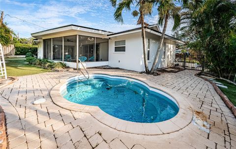 A home in LARGO