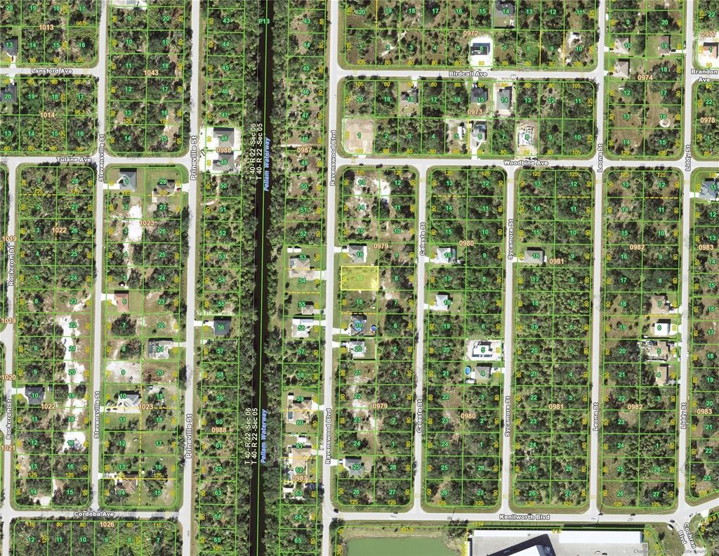 Photo of 430 Ravenswood Boulevard, Port Charlotte, FL 33954 (MLS # C7516520)