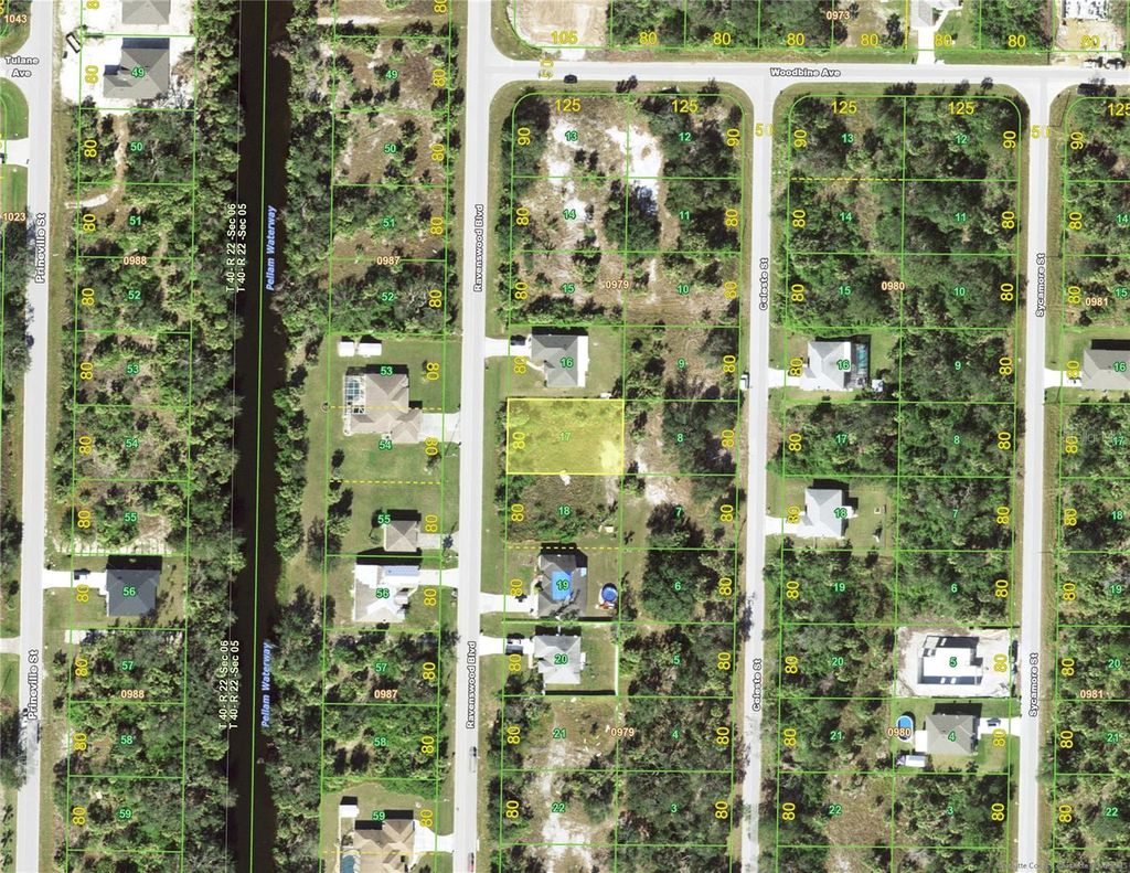 Photo of 430 Ravenswood Boulevard, Port Charlotte, FL 33954 (MLS # C7516520)