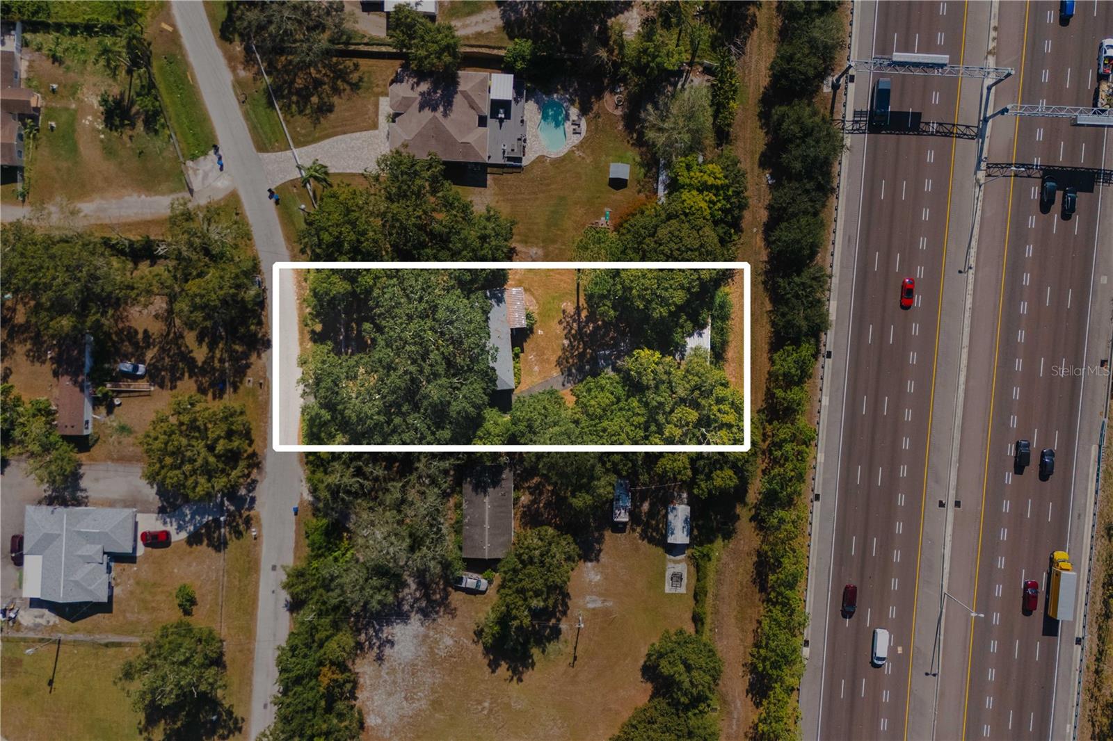 GREEN GRASS ACRES 2ND ADD - Residential