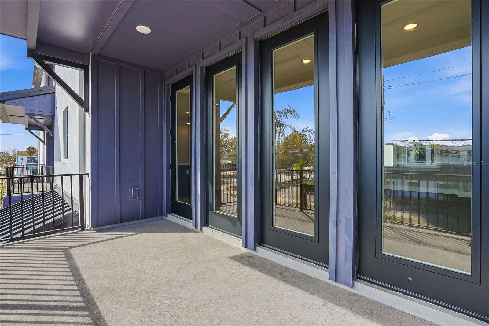 BLANC TOWNHOMES - Residential