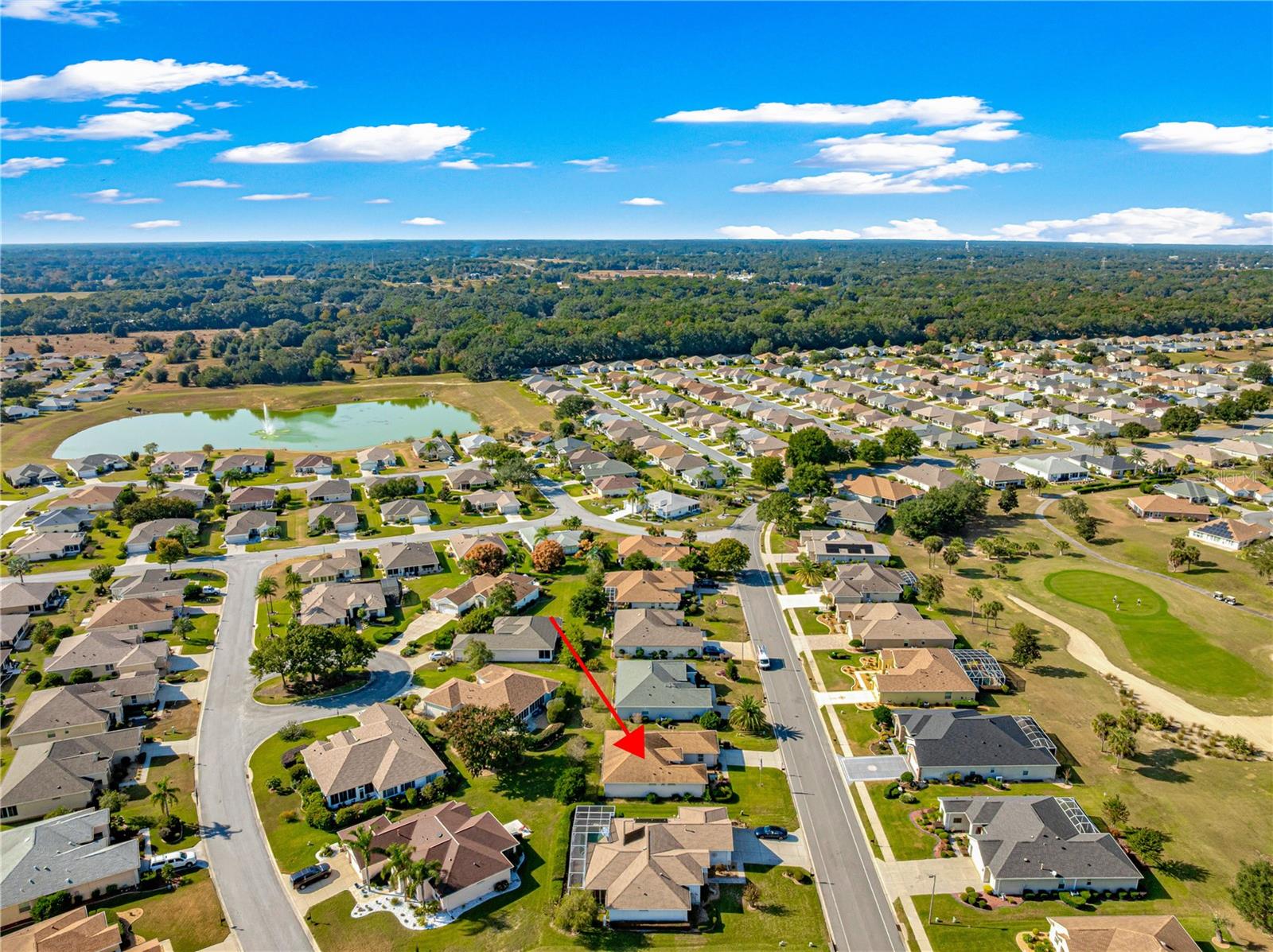 SPRUCE CREEK COUNTRY CLUB ECHO GLEN PH 01 - Residential