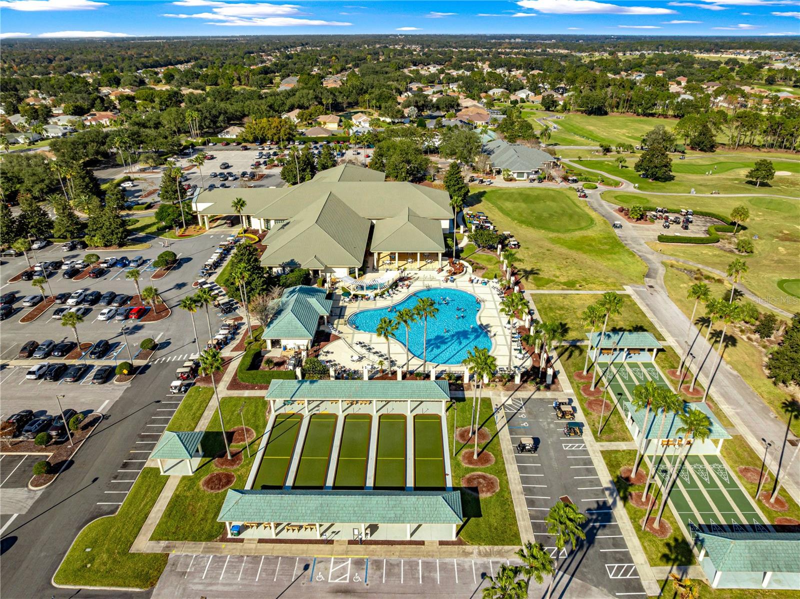 SPRUCE CREEK COUNTRY CLUB ECHO GLEN PH 01 - Residential