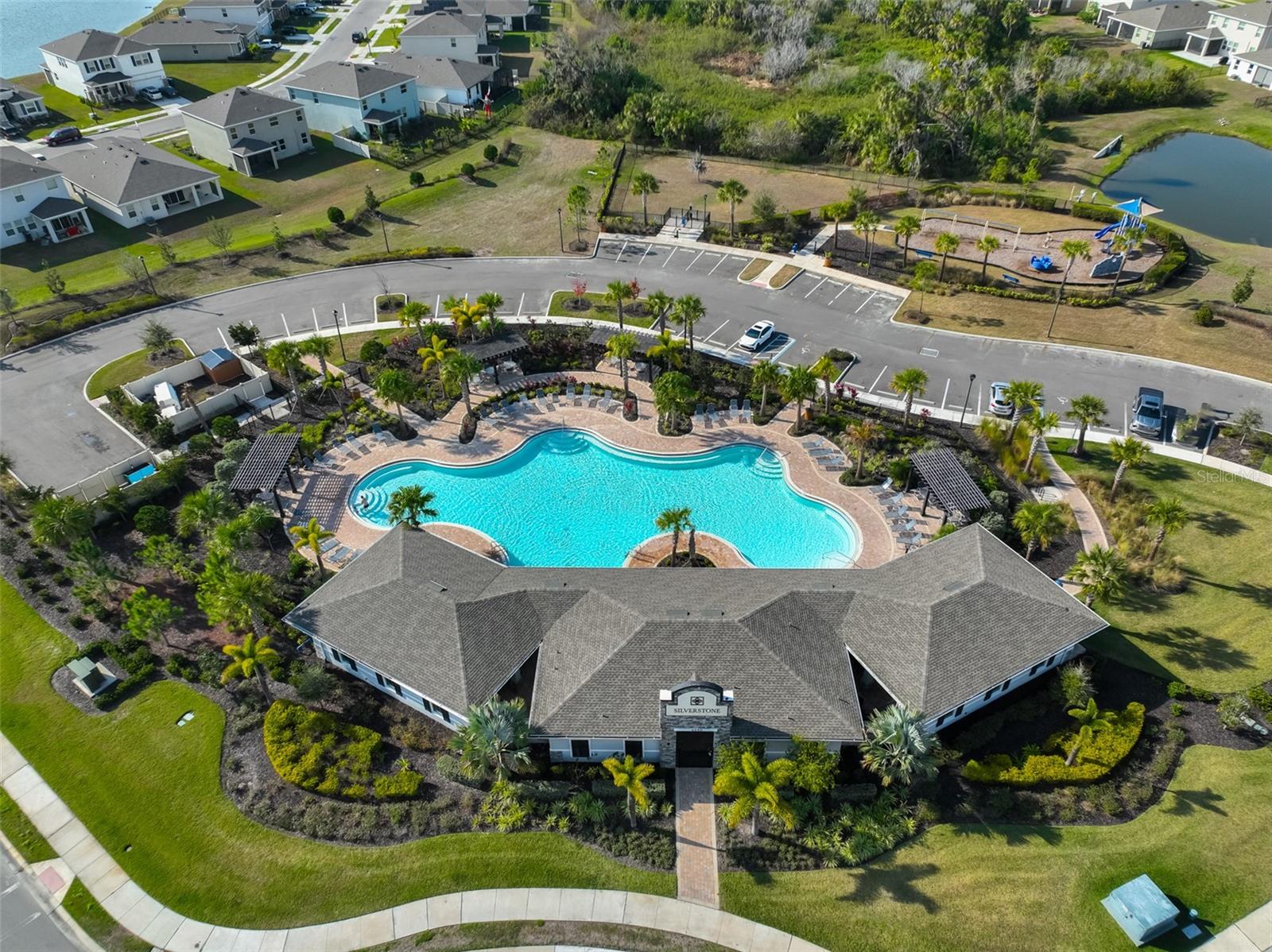 SILVERSTONE NORTH - Residential