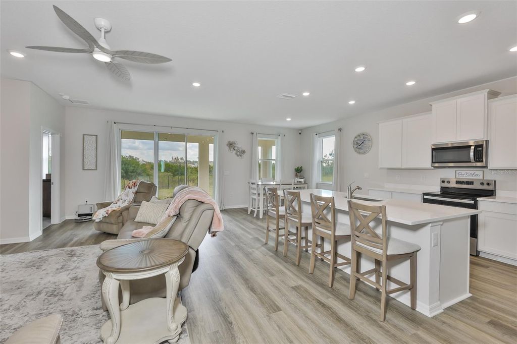 Photo of 5640 Silver Moonlight Drive, Palmetto, FL 34221 (MLS # TB8461424)