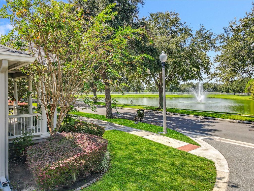 Photo of 6953 Tettenhall Lane, Windermere, FL 34786 (MLS # O6396368)