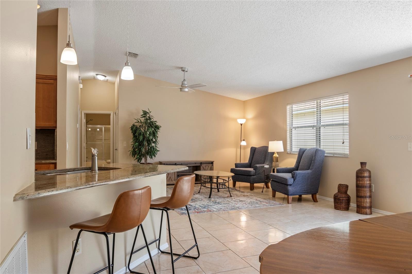 VILLAGES OF SUMTER BROYHILL VILLAS - Residential