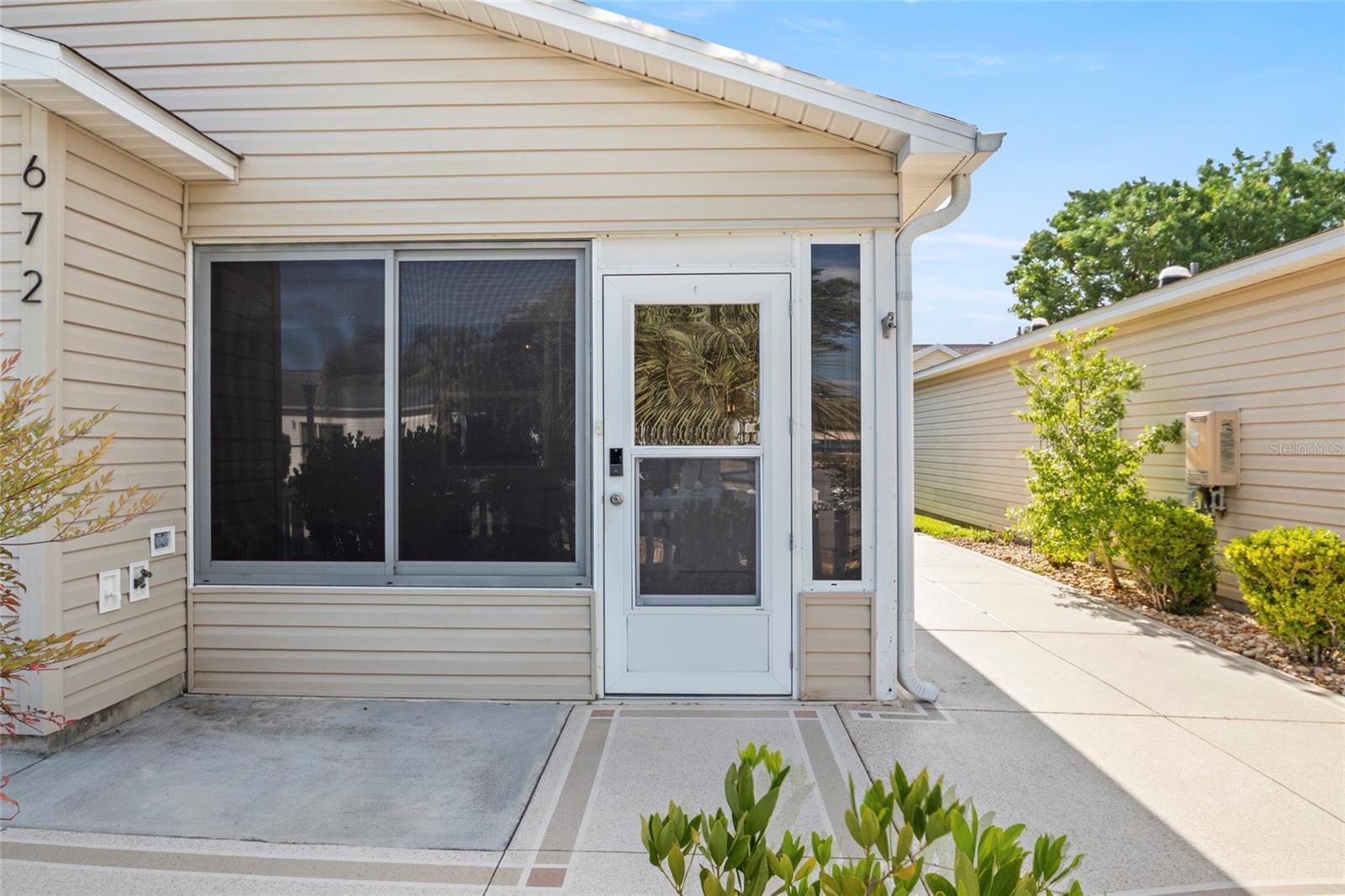 VILLAGES OF SUMTER BROYHILL VILLAS - Residential