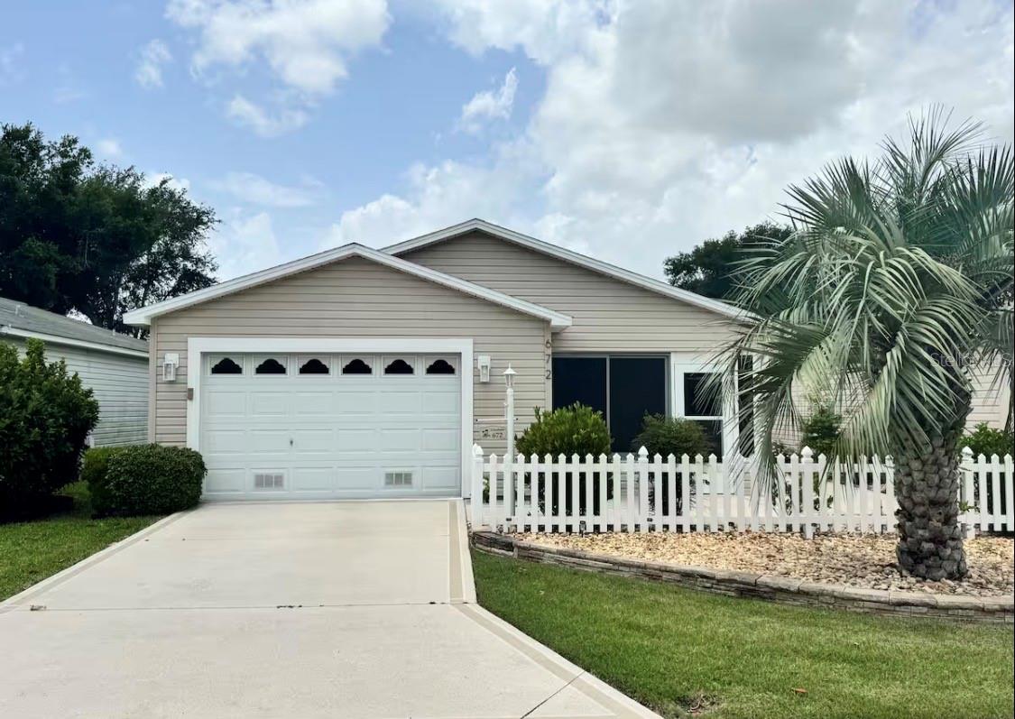 VILLAGES OF SUMTER BROYHILL VILLAS - Residential