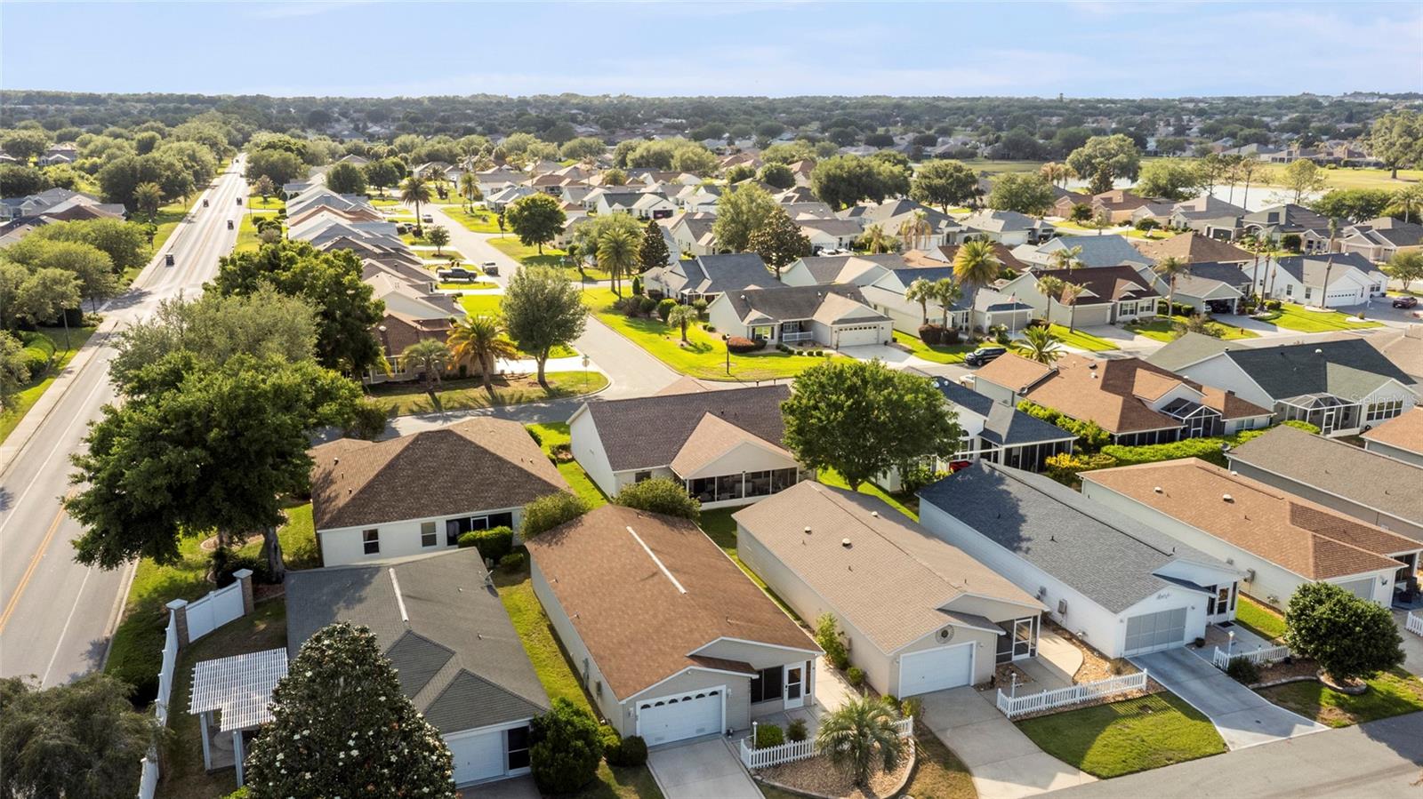 VILLAGES OF SUMTER BROYHILL VILLAS - Residential