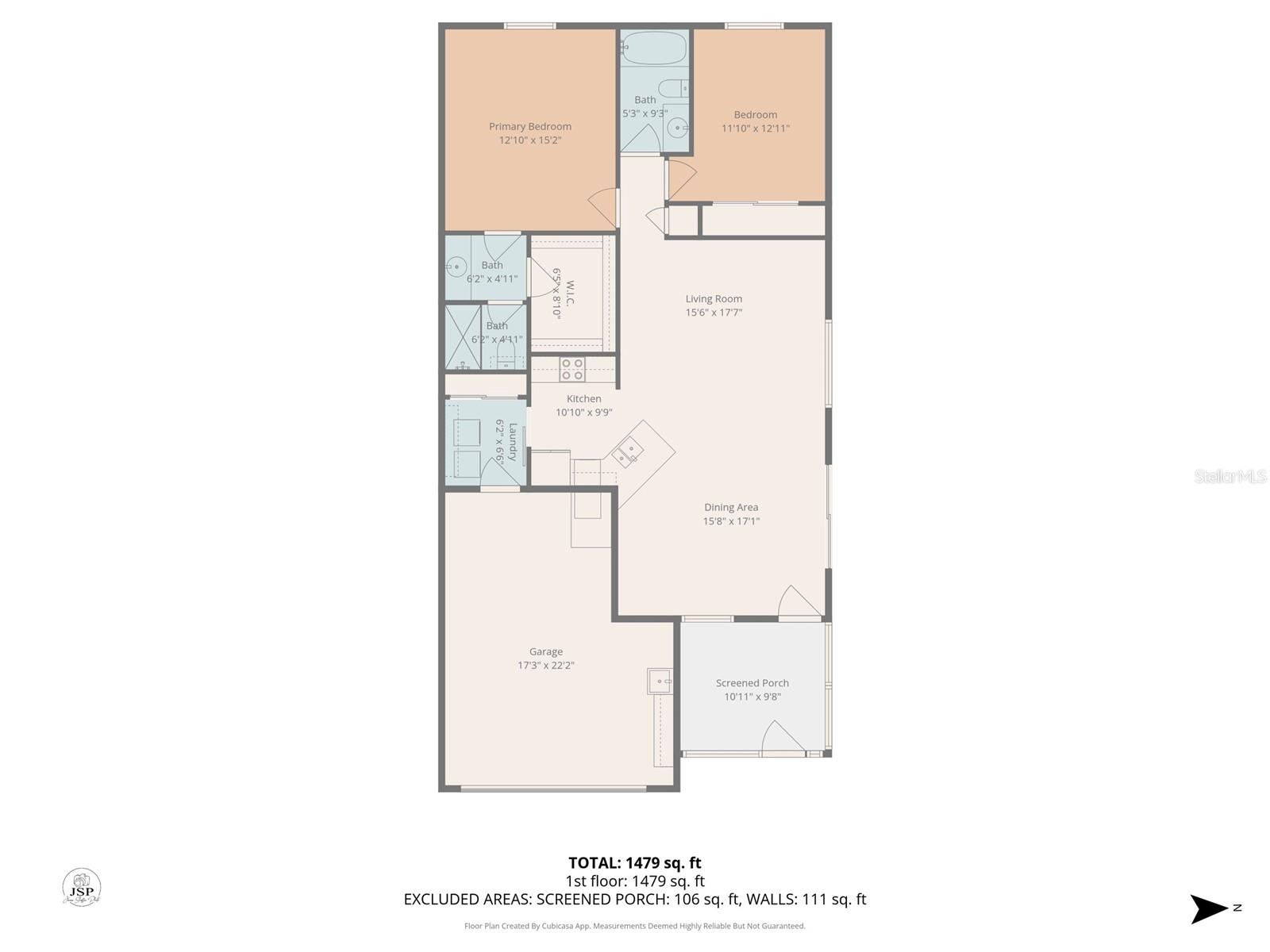 VILLAGES OF SUMTER BROYHILL VILLAS - Residential