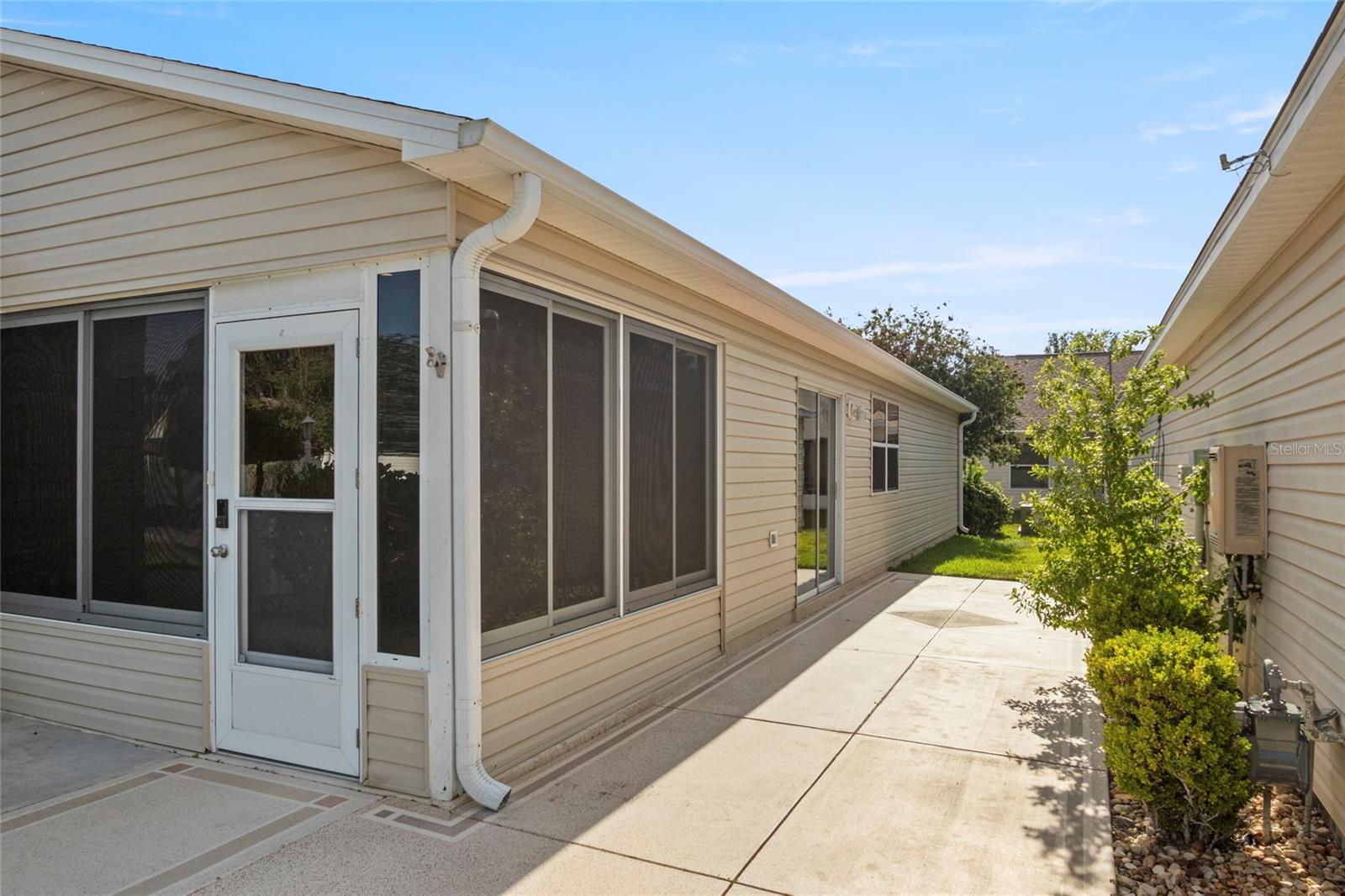 VILLAGES OF SUMTER BROYHILL VILLAS - Residential