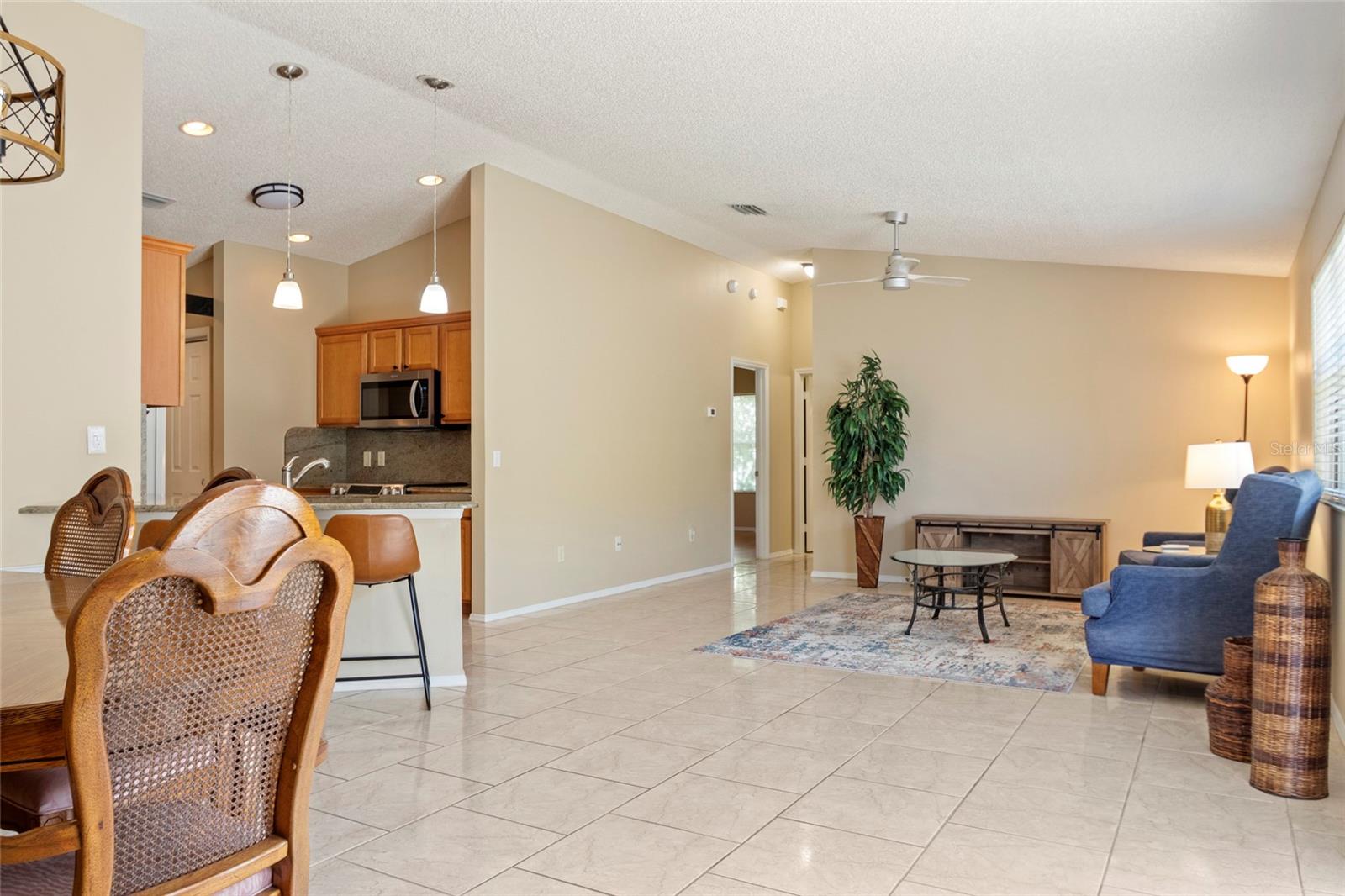 VILLAGES OF SUMTER BROYHILL VILLAS - Residential