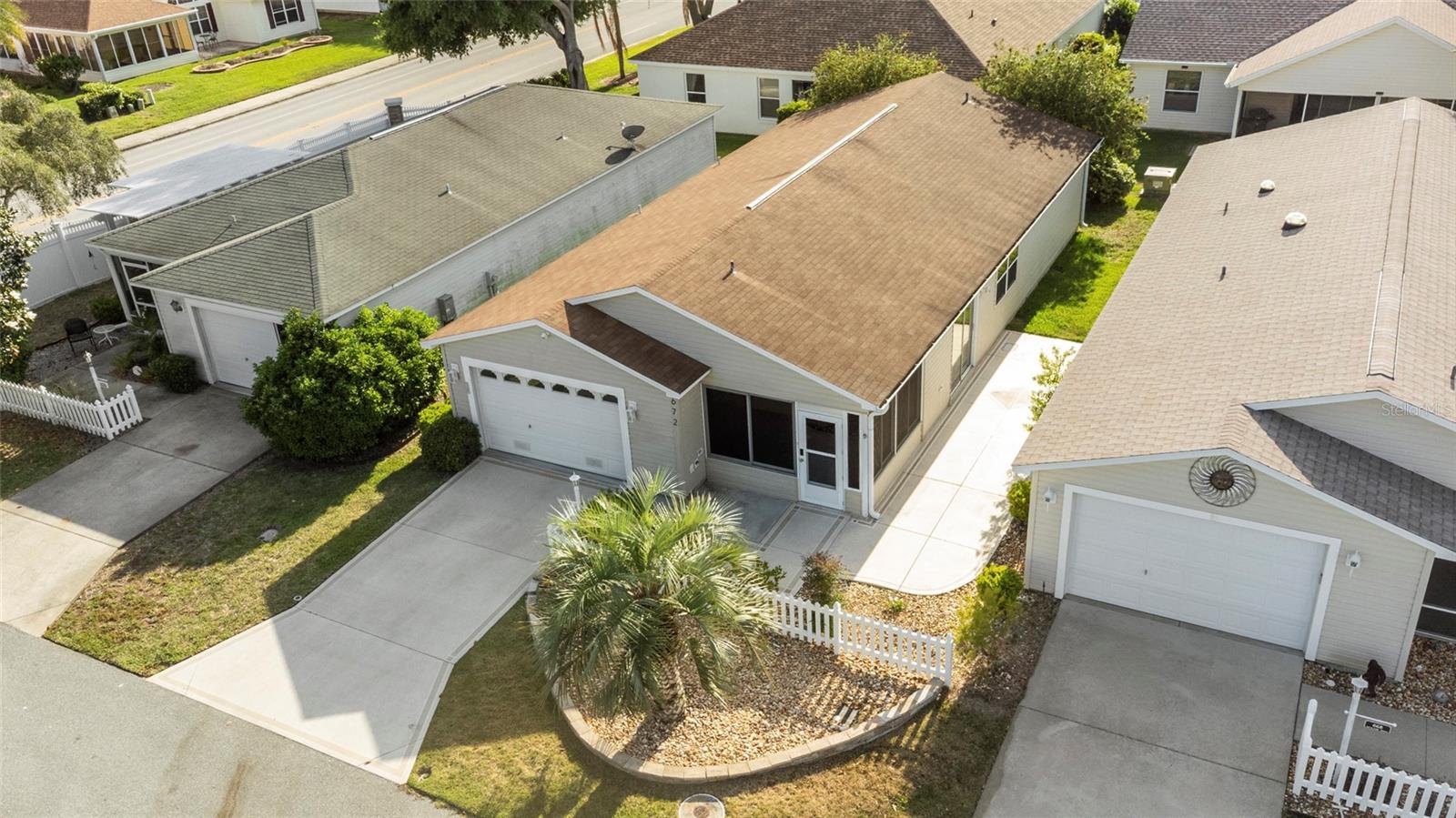 VILLAGES OF SUMTER BROYHILL VILLAS - Residential