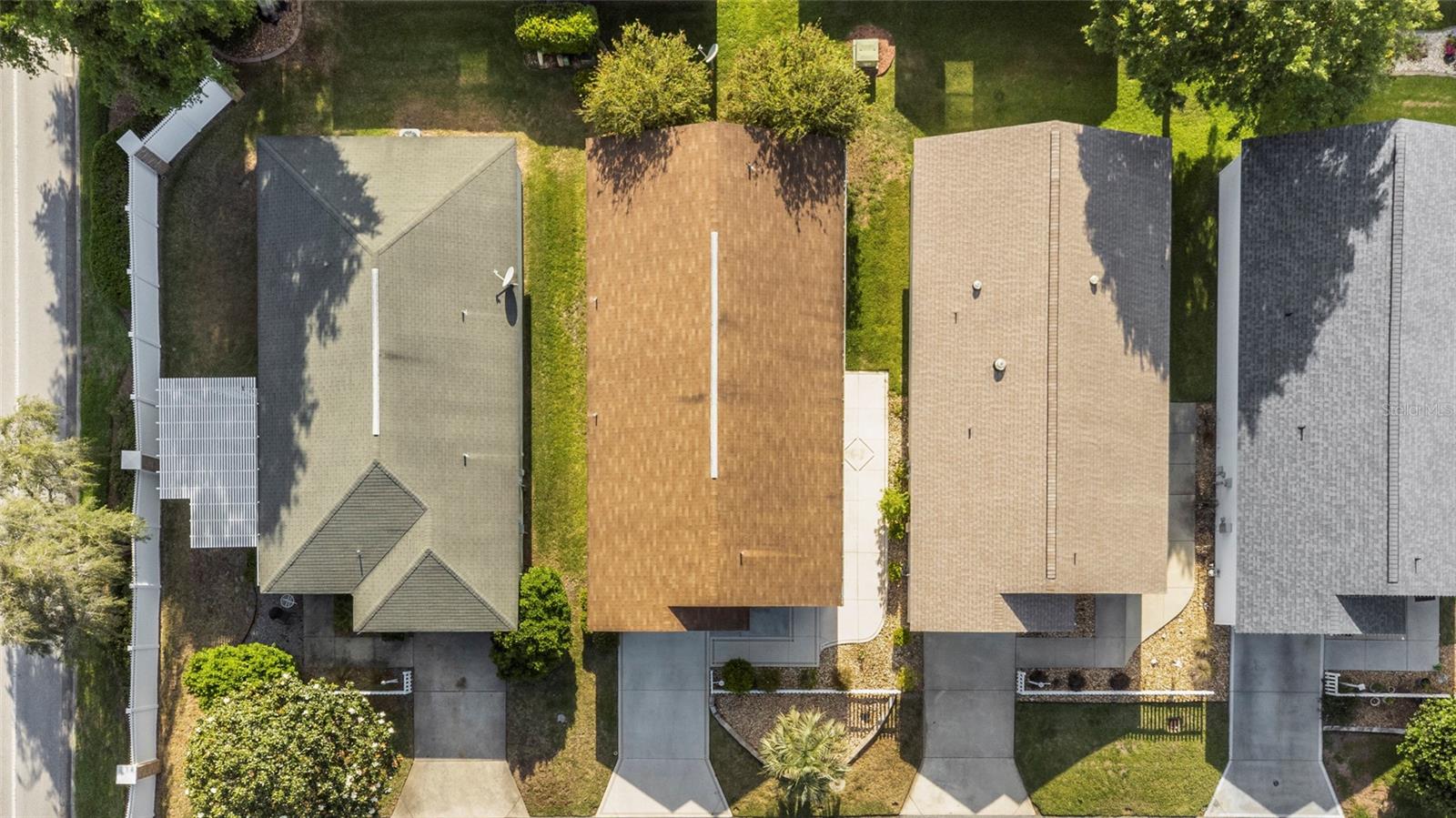 VILLAGES OF SUMTER BROYHILL VILLAS - Residential