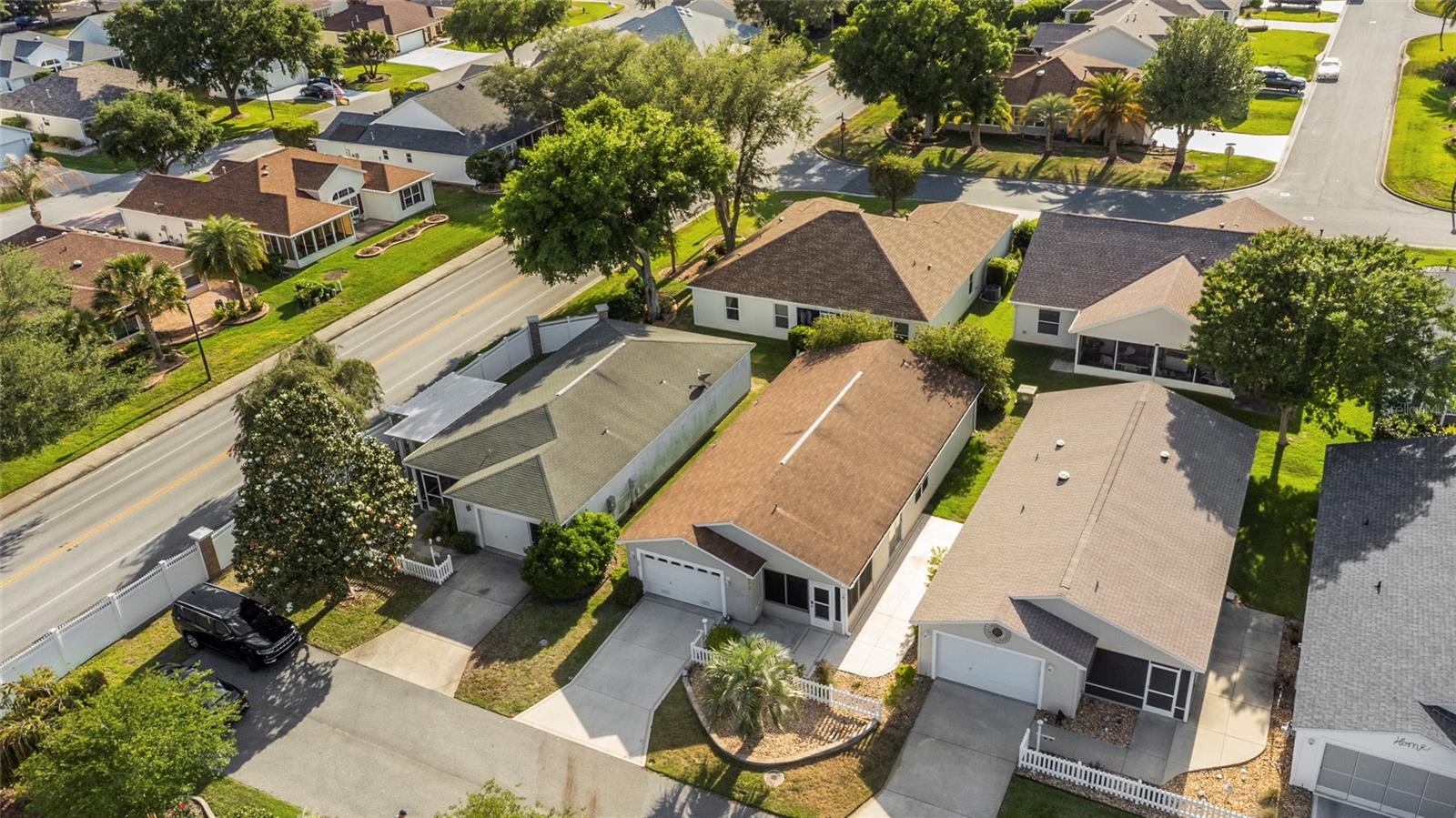 VILLAGES OF SUMTER BROYHILL VILLAS - Residential