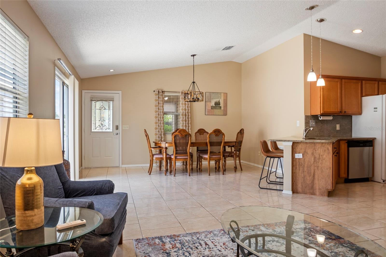 VILLAGES OF SUMTER BROYHILL VILLAS - Residential