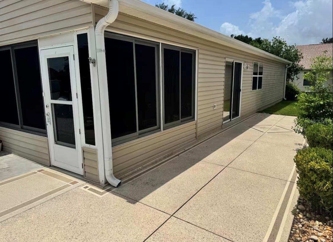 VILLAGES OF SUMTER BROYHILL VILLAS - Residential