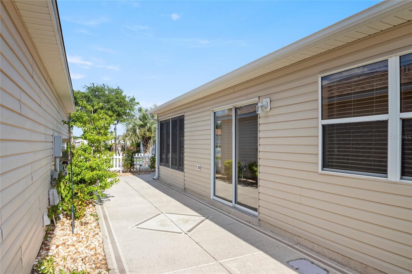 VILLAGES OF SUMTER BROYHILL VILLAS - Residential