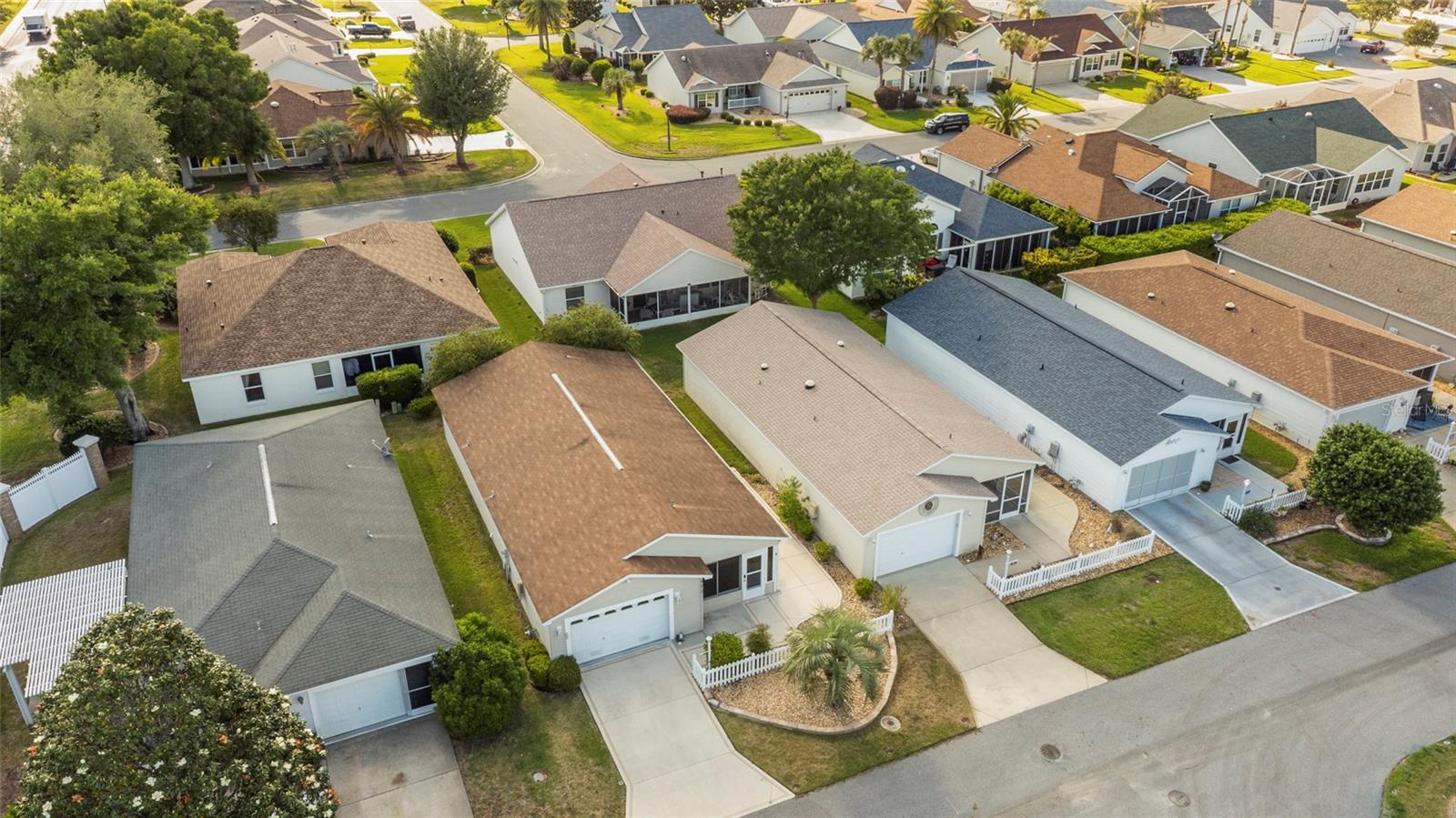 VILLAGES OF SUMTER BROYHILL VILLAS - Residential