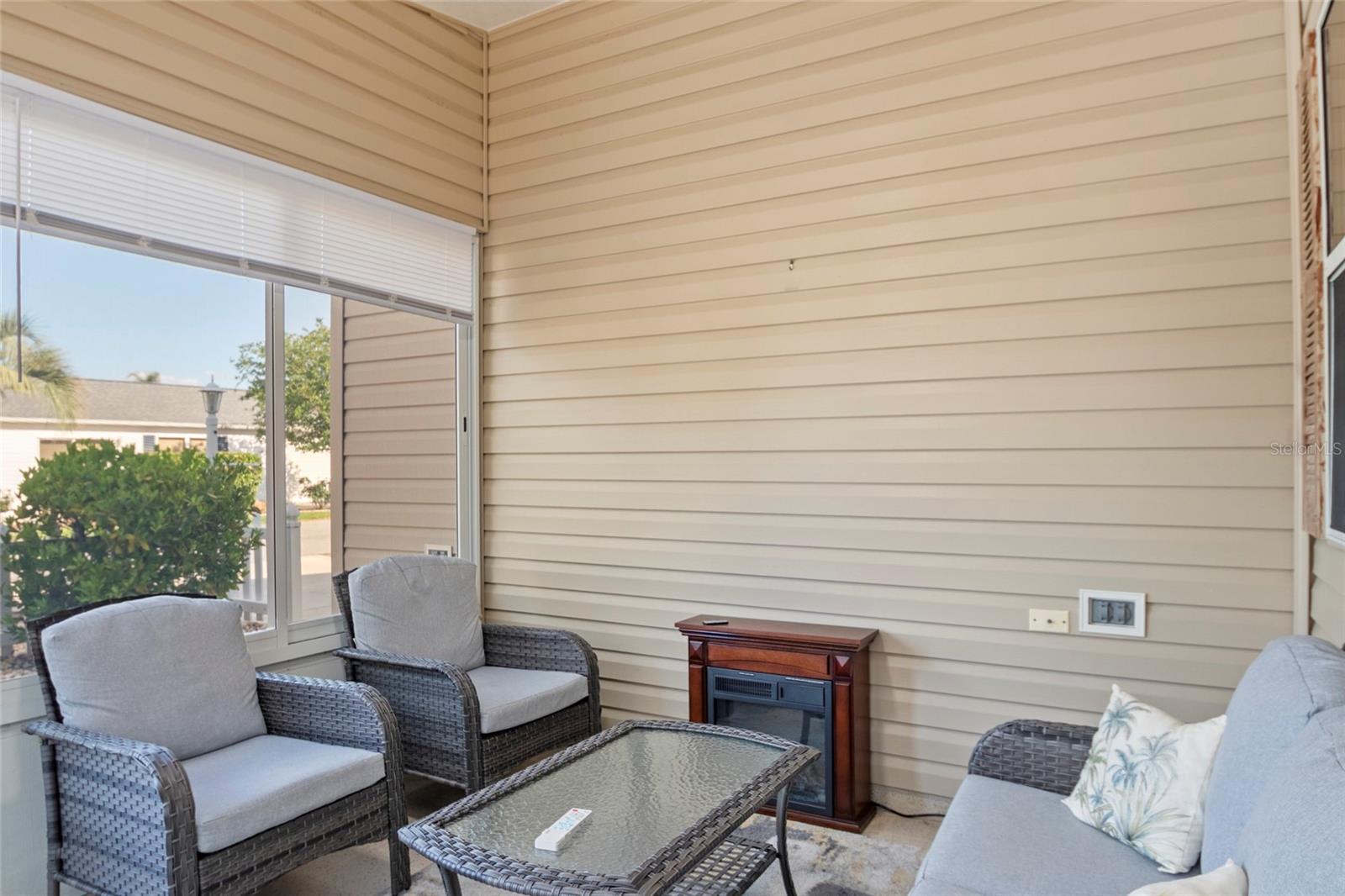 VILLAGES OF SUMTER BROYHILL VILLAS - Residential