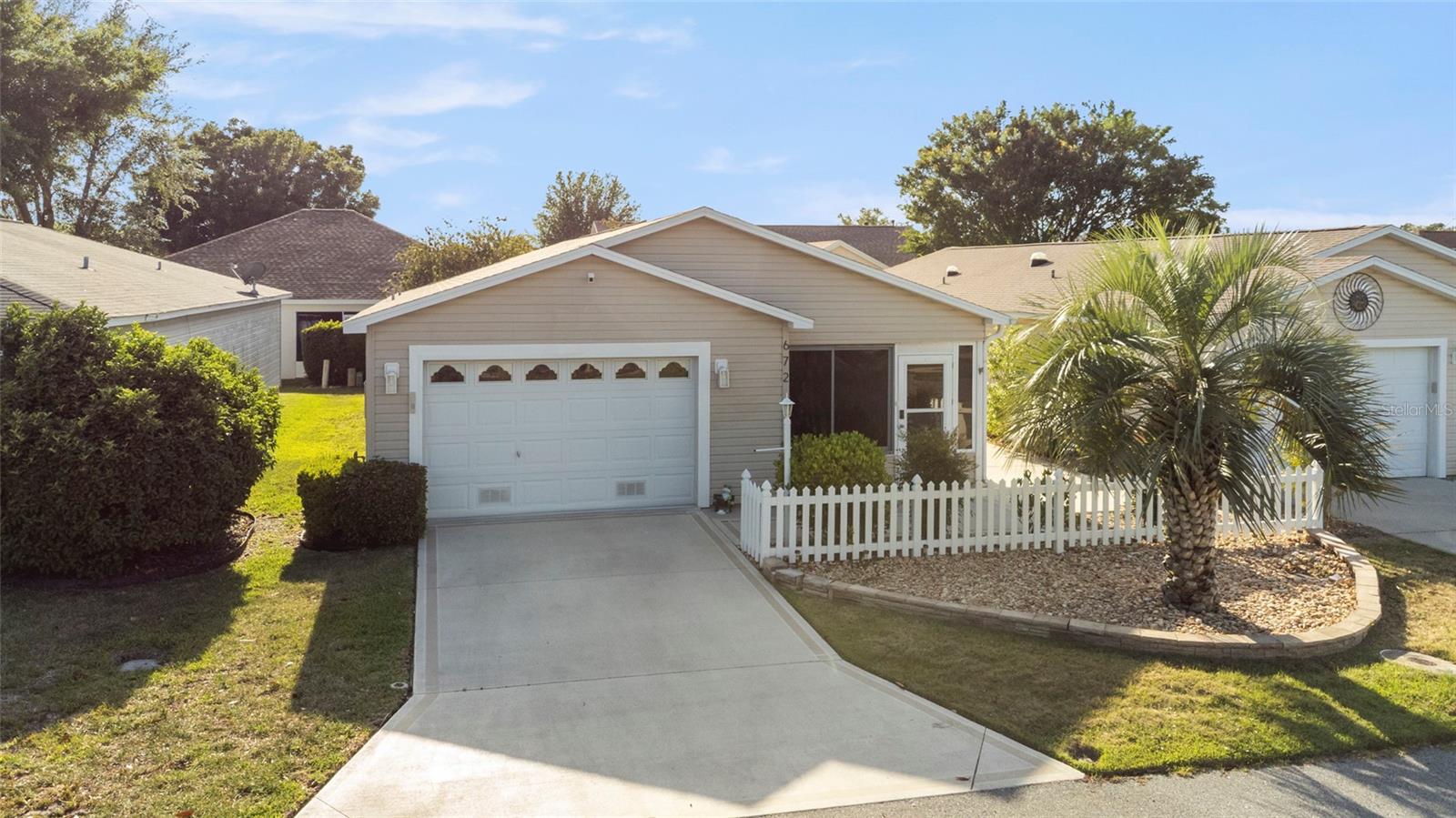 VILLAGES OF SUMTER BROYHILL VILLAS - Residential