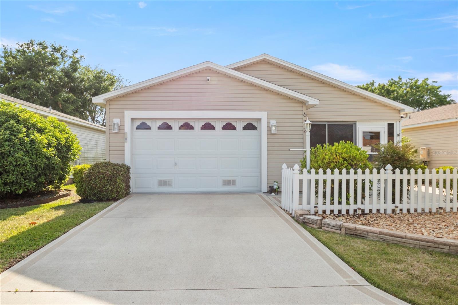 VILLAGES OF SUMTER BROYHILL VILLAS - Residential