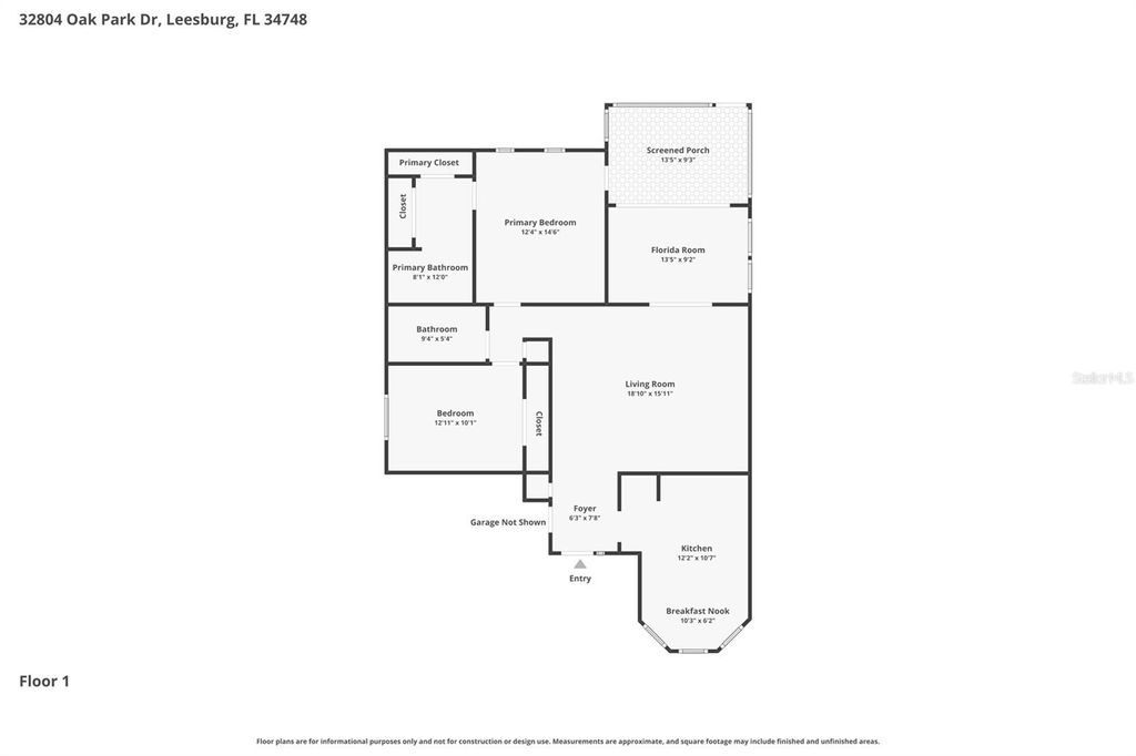 Photo of 32804 Oak Park Drive, Leesburg, FL 34748 (MLS # G5109629)