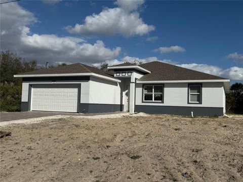 A home in PORT CHARLOTTE