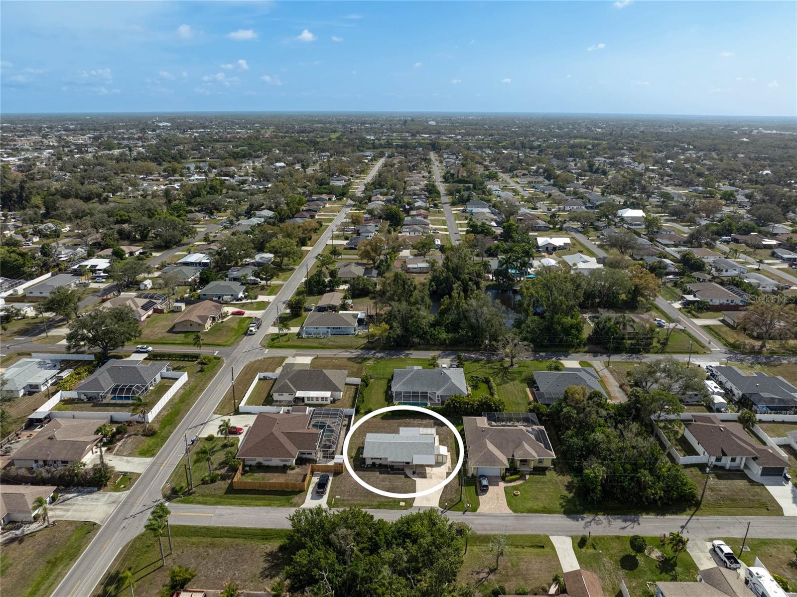 SOUTH VENICE - Residential