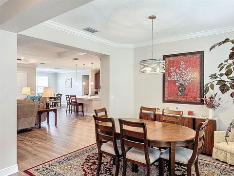 A home in BROOKSVILLE