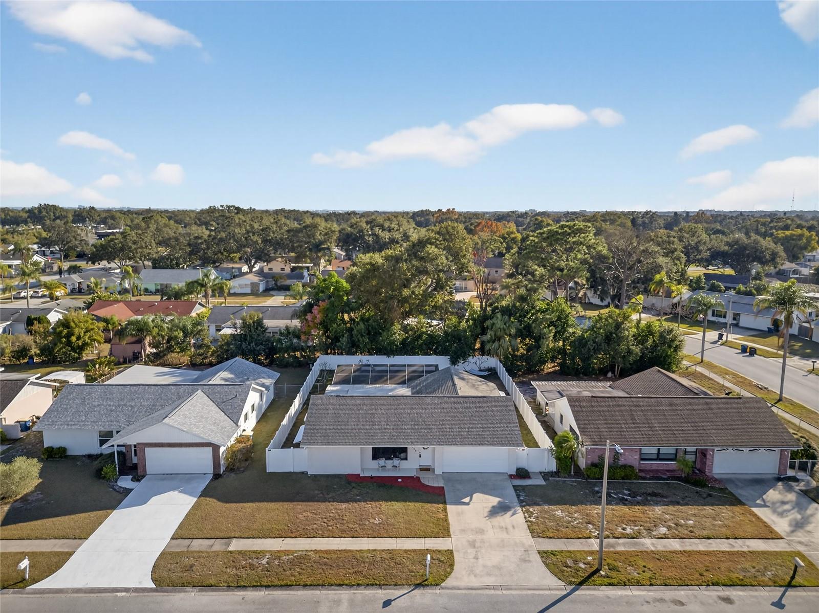 SALLS LAKE PARK - Residential