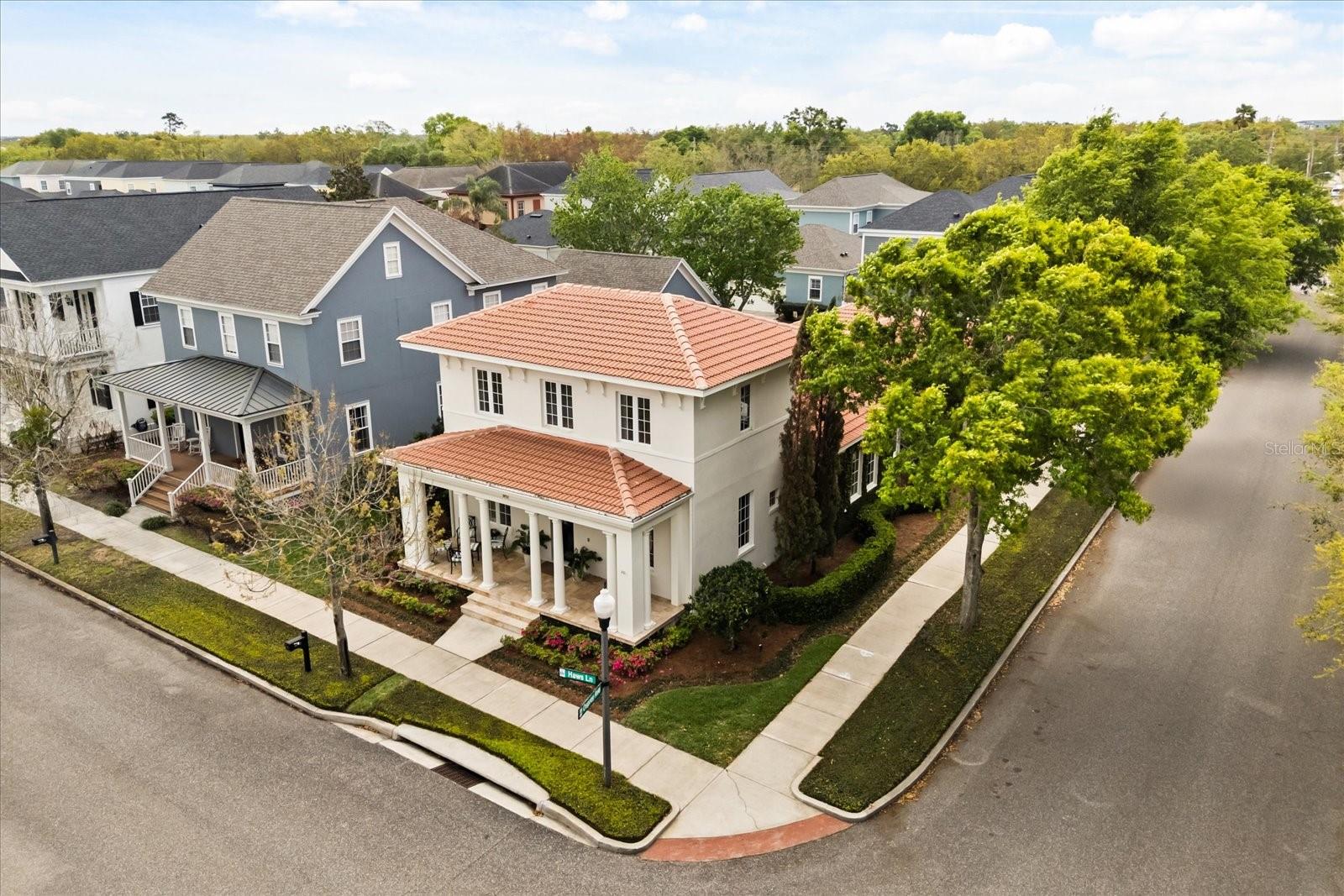 BALDWIN PARK - Residential