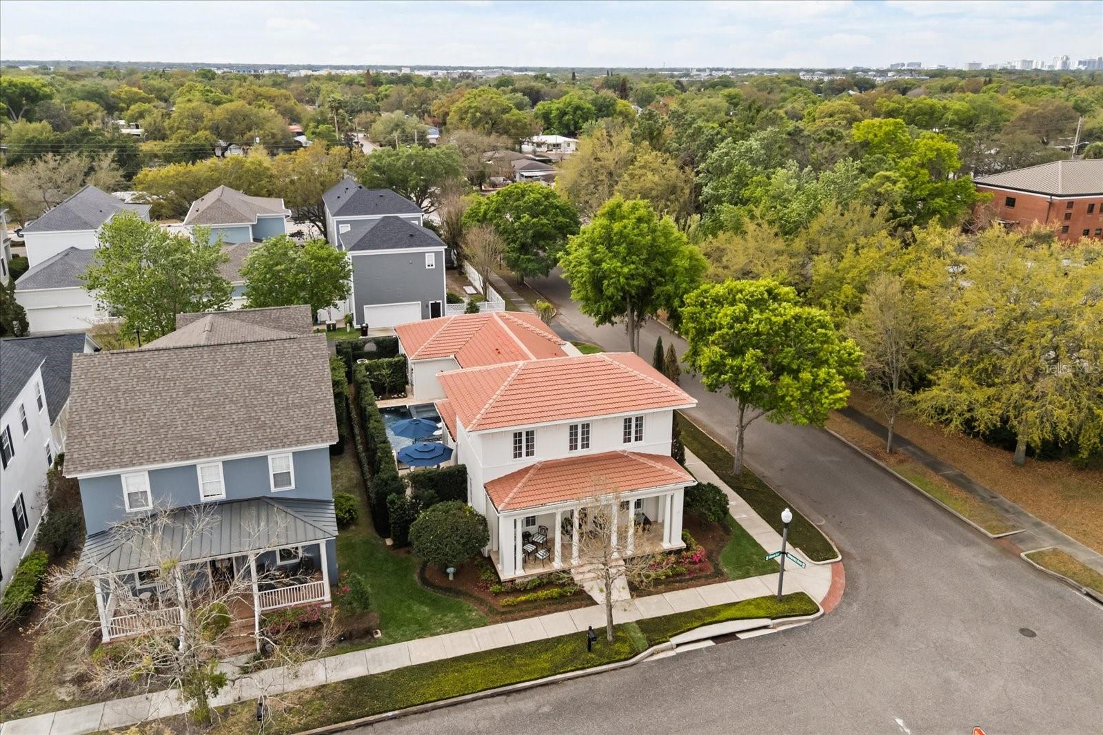 BALDWIN PARK - Residential