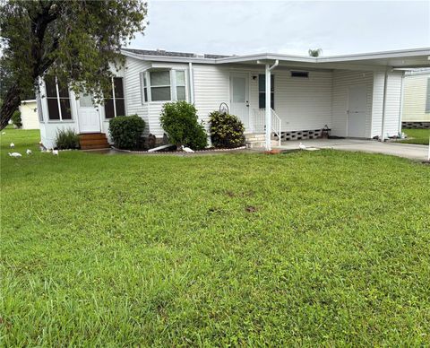 Photo of 5707 45th Street E #81, Bradenton, FL 34203 (MLS # A4663196)