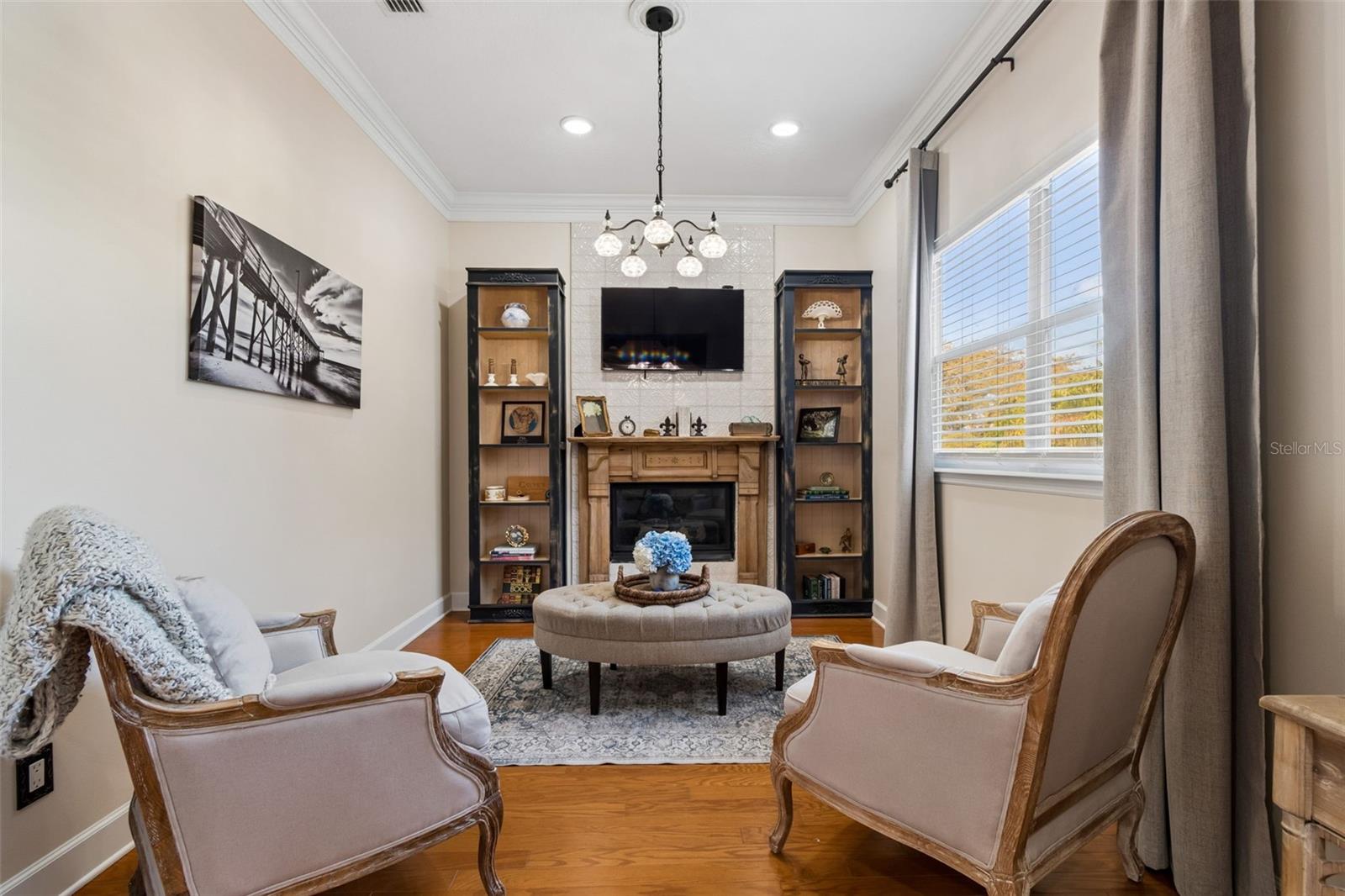 CRYSTAL SPRING - Residential