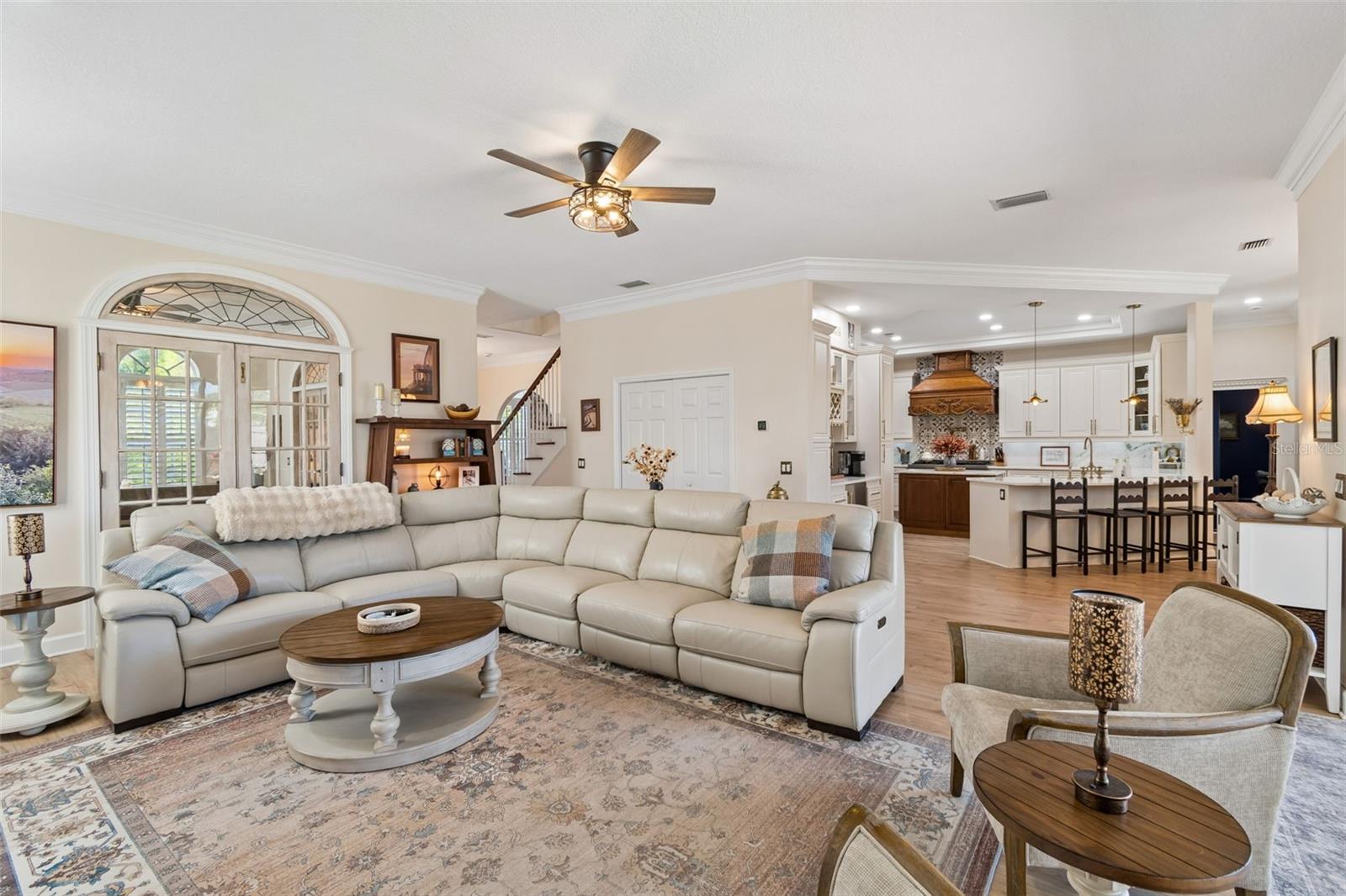 CRYSTAL SPRING - Residential