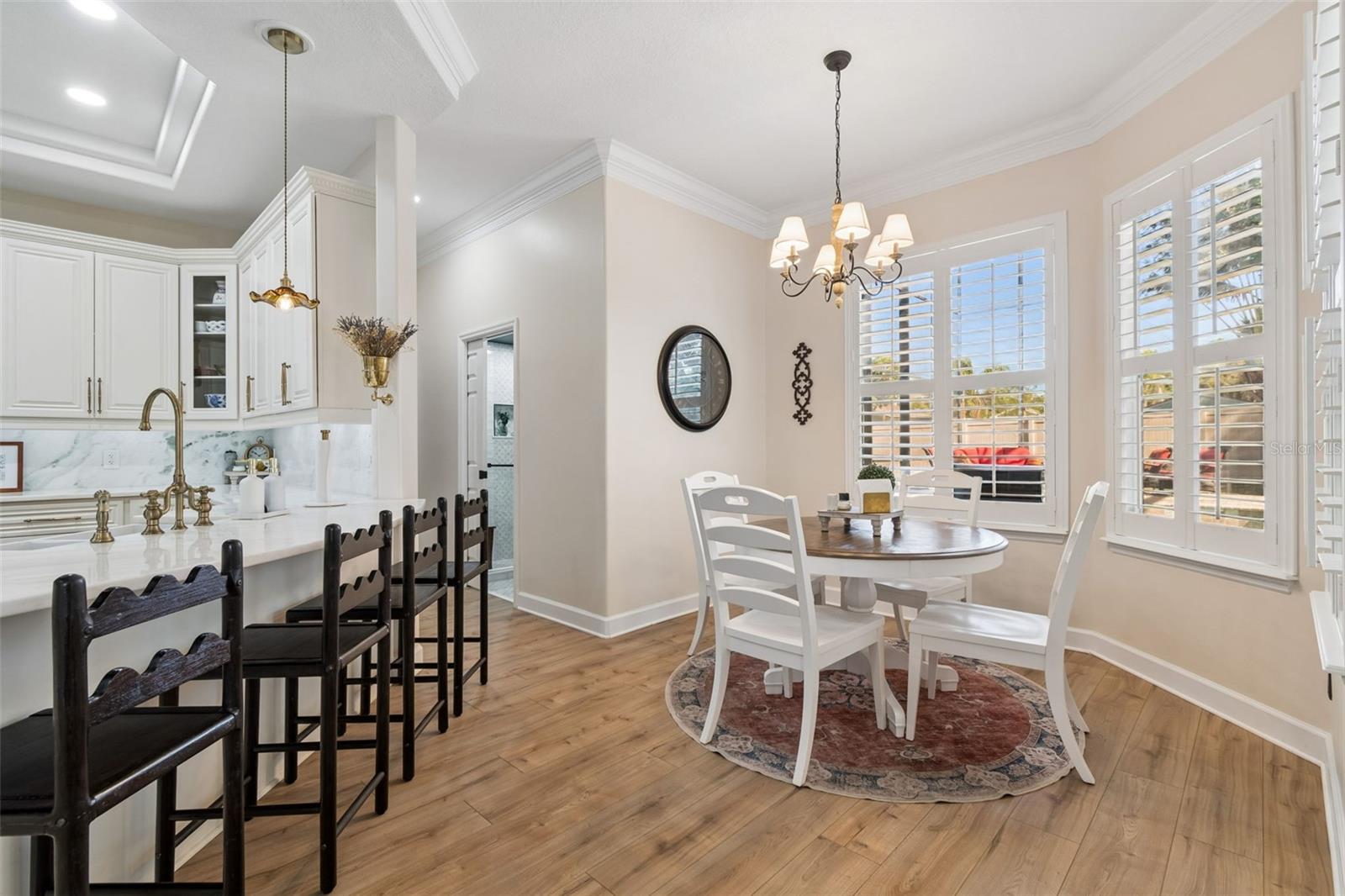 CRYSTAL SPRING - Residential