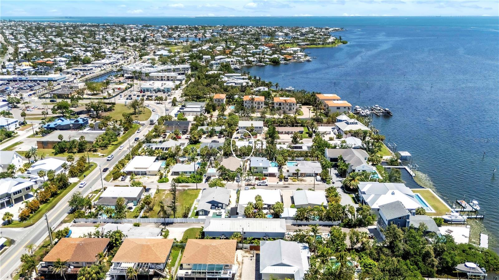 BIRD OF PARADISE OF HOLMES BEACH A CONDO - Residential