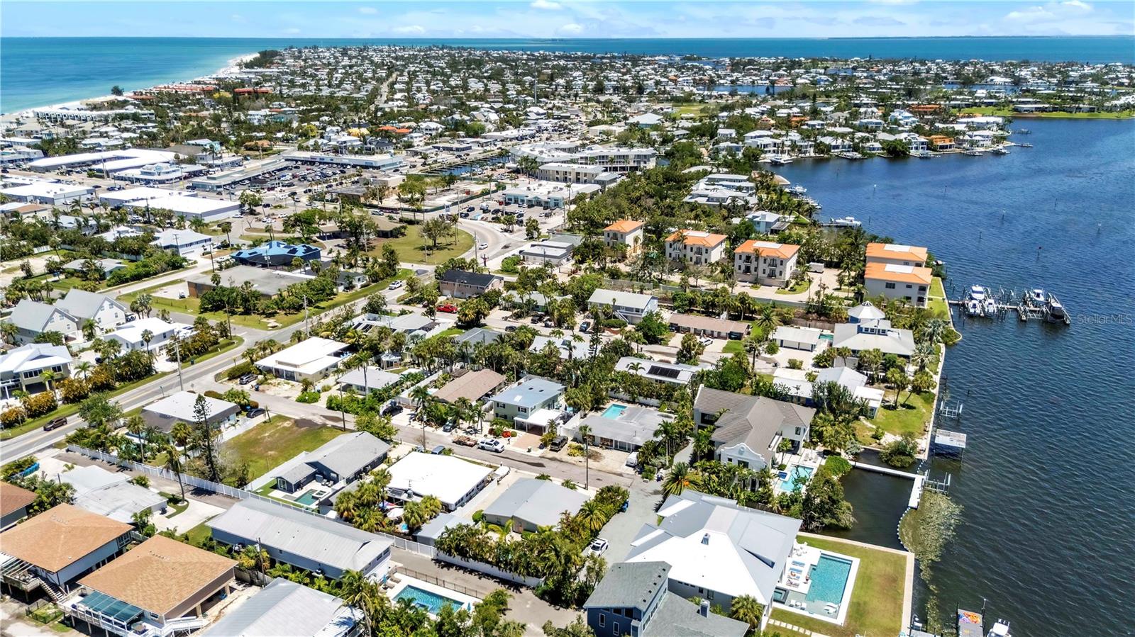 BIRD OF PARADISE OF HOLMES BEACH A CONDO - Residential