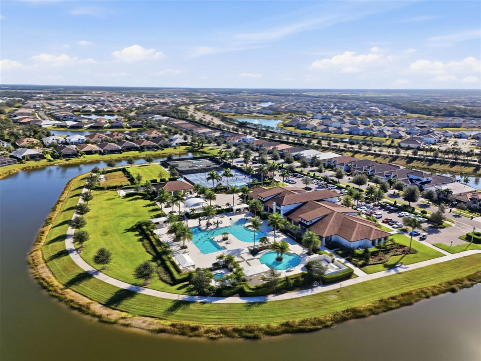 CRESSWIND PH II SUBPH A, B & C - Residential