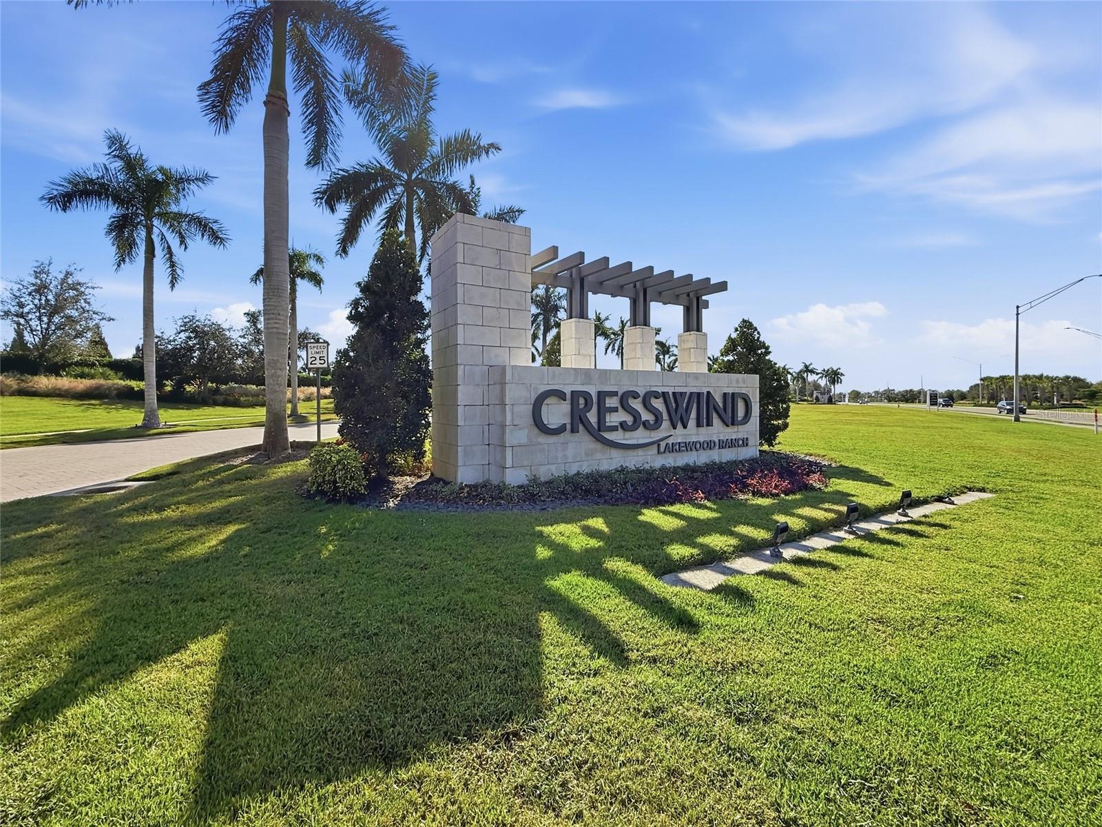 CRESSWIND PH II SUBPH A, B & C - Residential