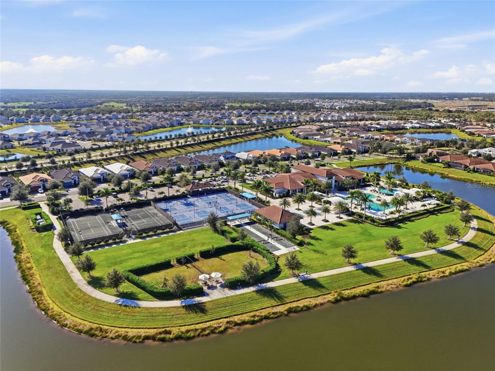 CRESSWIND PH II SUBPH A, B & C - Residential