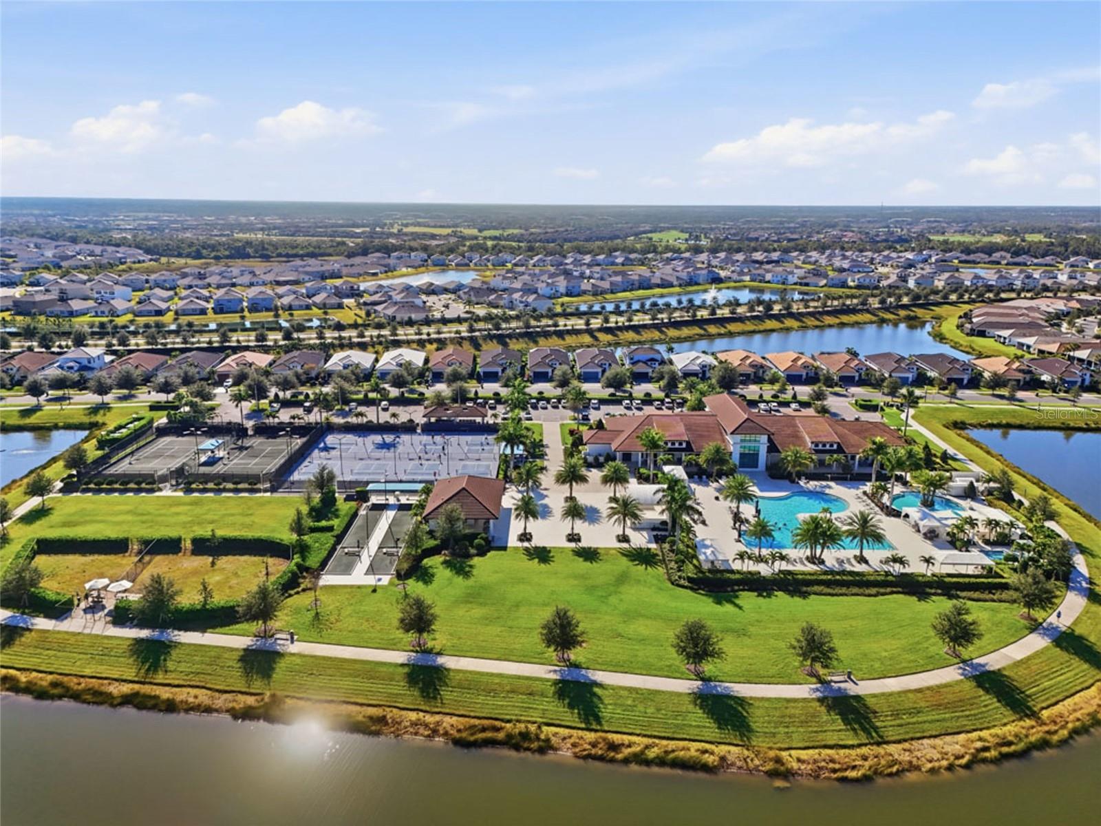 CRESSWIND PH II SUBPH A, B & C - Residential