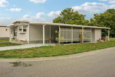 A home in NORTH PORT