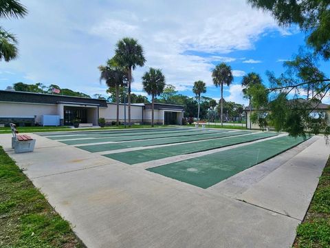 A home in NORTH PORT