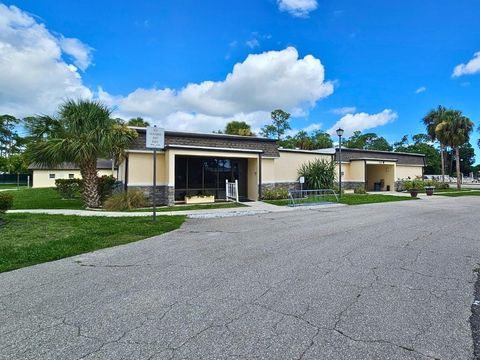 A home in NORTH PORT