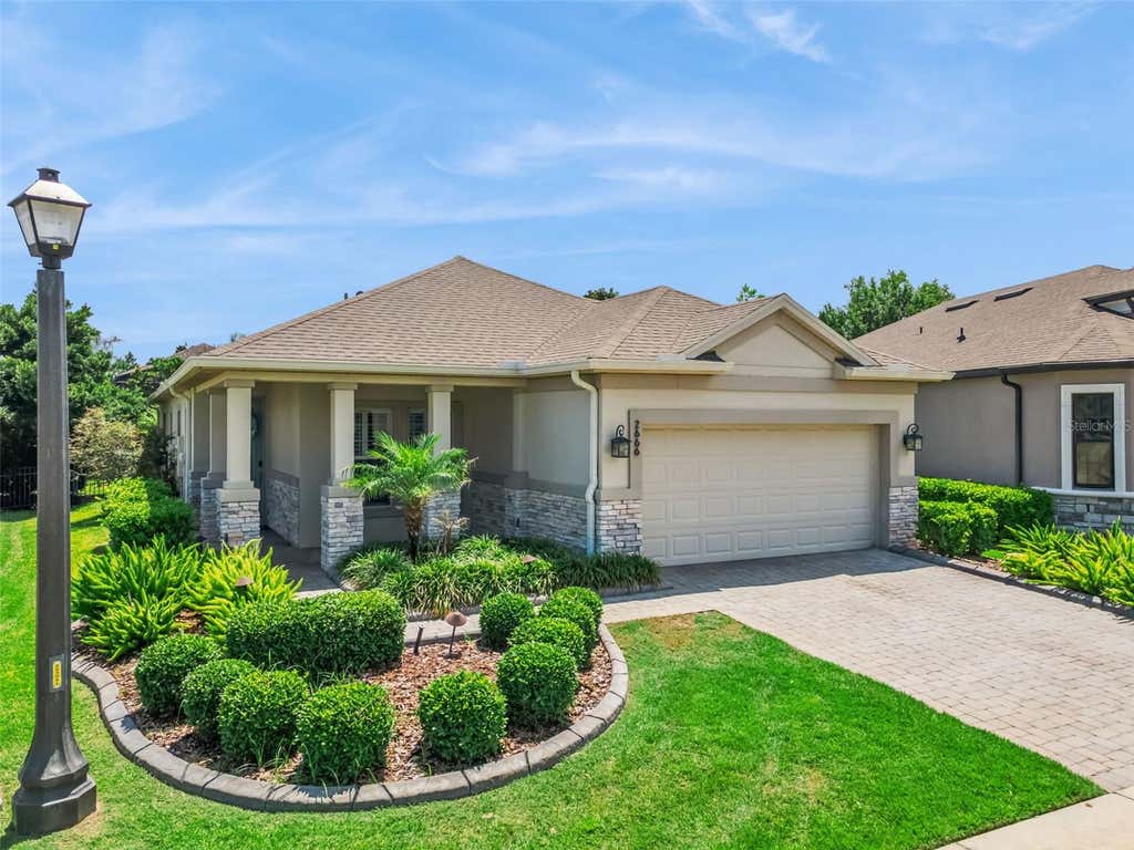 Photo of 2666 Stargrass Circle, Clermont, FL 34715 (MLS # G5116248)
