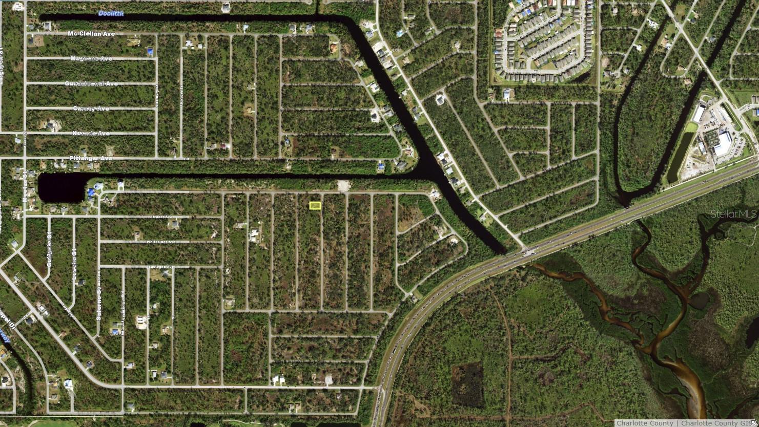 PORT CHARLOTTE SEC 059 - Land